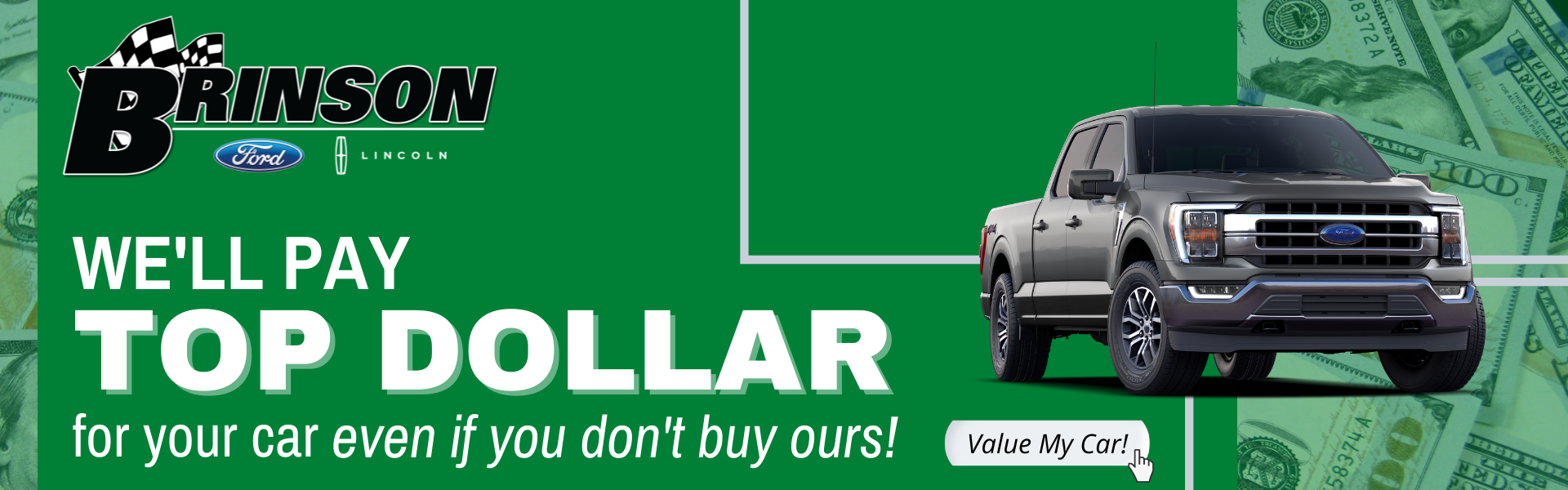Sell Us Your Car Today!