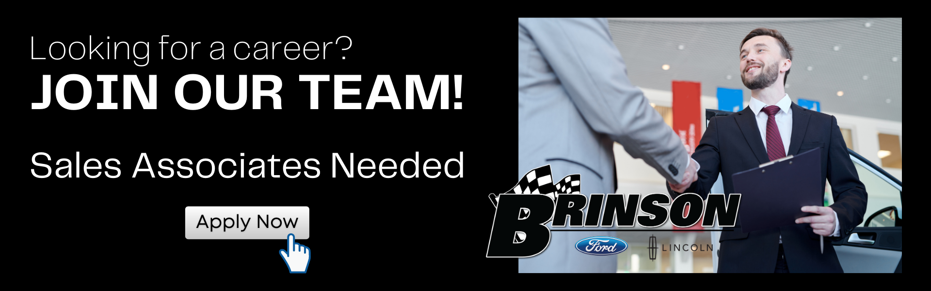 Join Our Brinson Team!